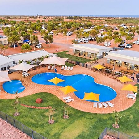 Rac Exmouth Cape Holiday Park Buitenkant foto