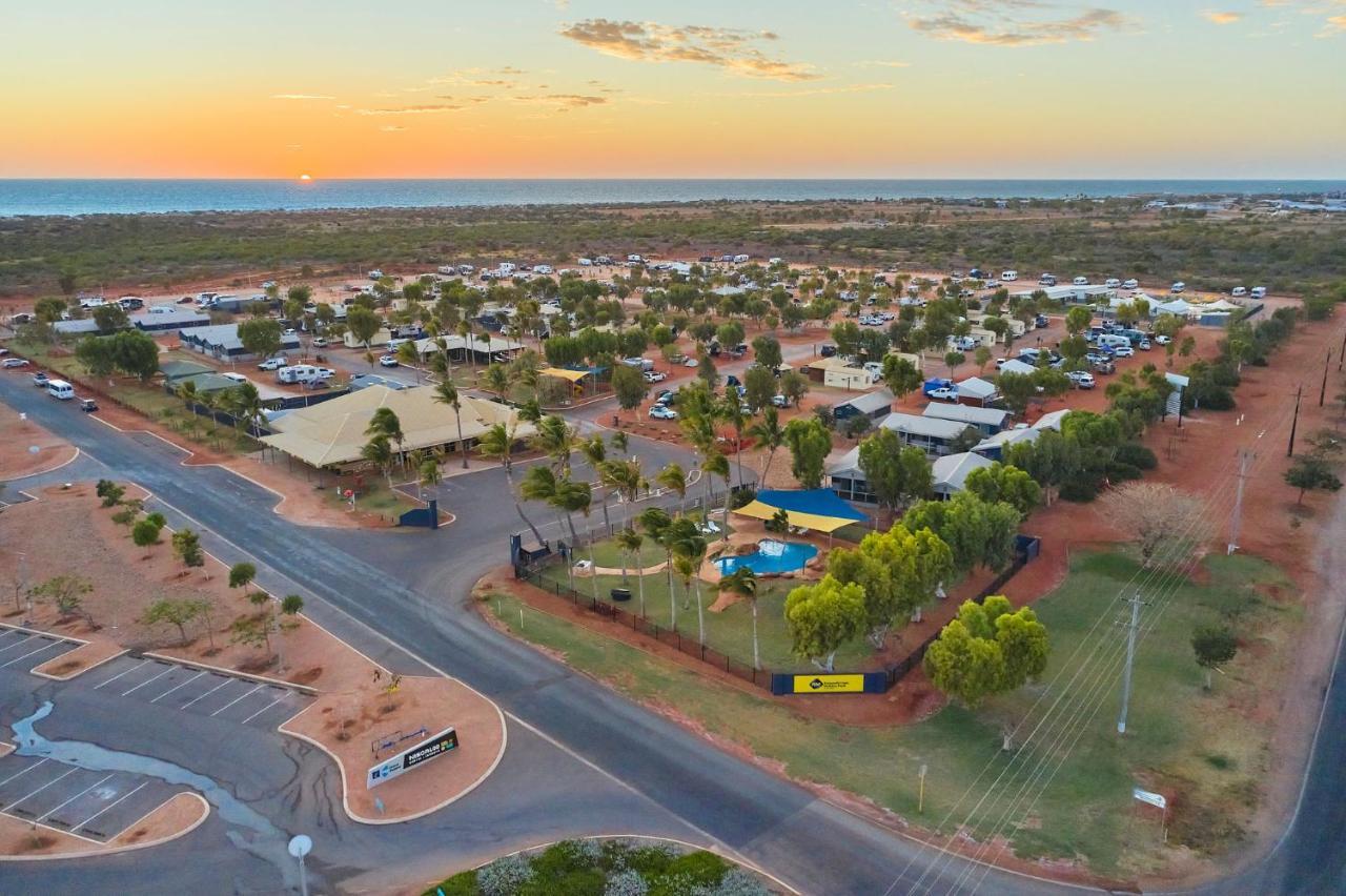 Rac Exmouth Cape Holiday Park Buitenkant foto