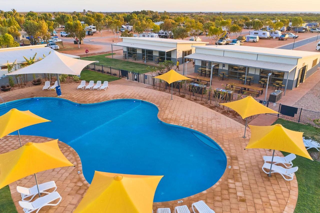 Rac Exmouth Cape Holiday Park Buitenkant foto