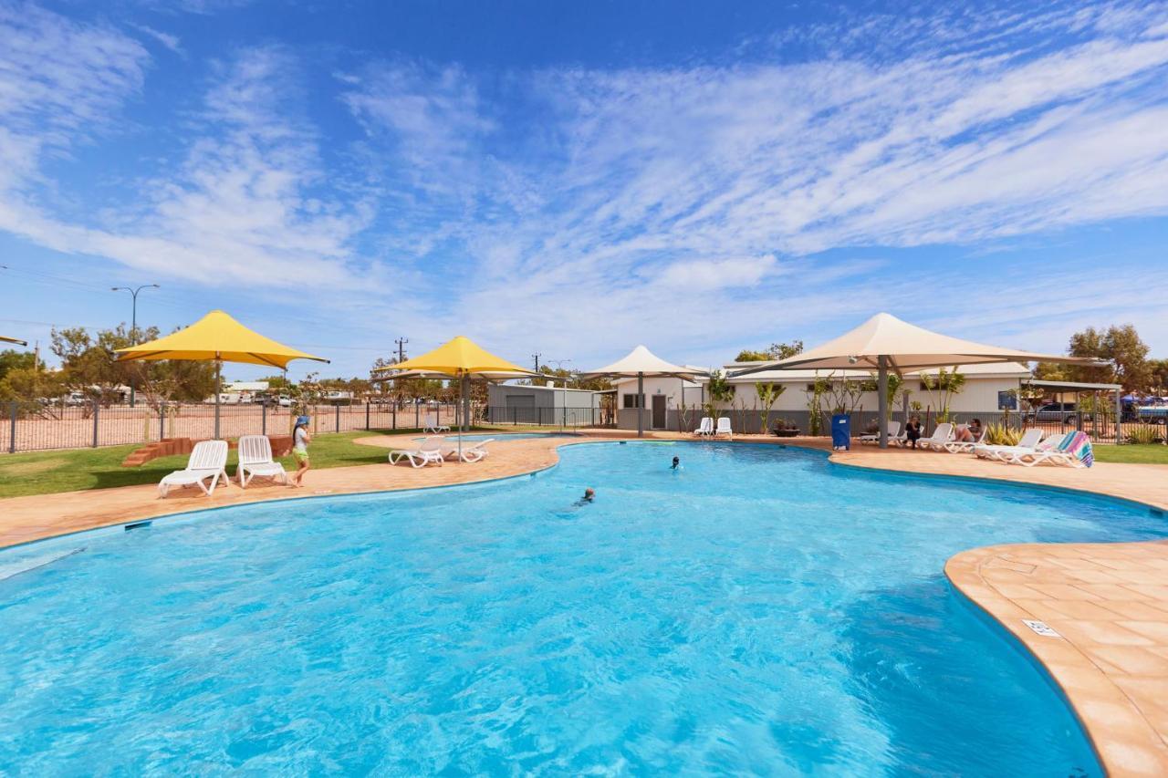 Rac Exmouth Cape Holiday Park Buitenkant foto