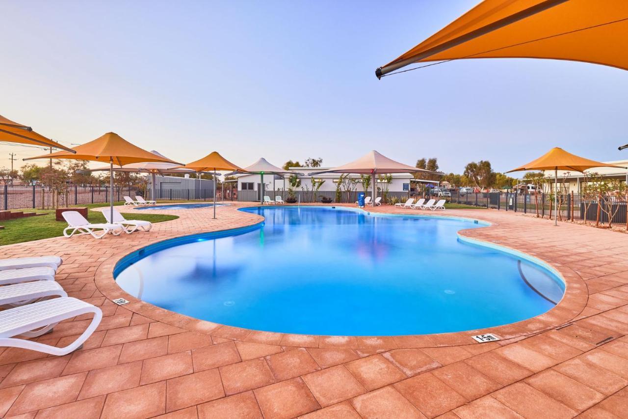Rac Exmouth Cape Holiday Park Buitenkant foto