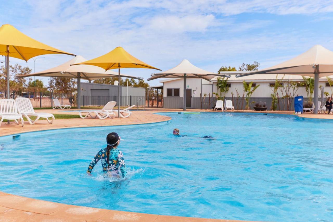 Rac Exmouth Cape Holiday Park Buitenkant foto