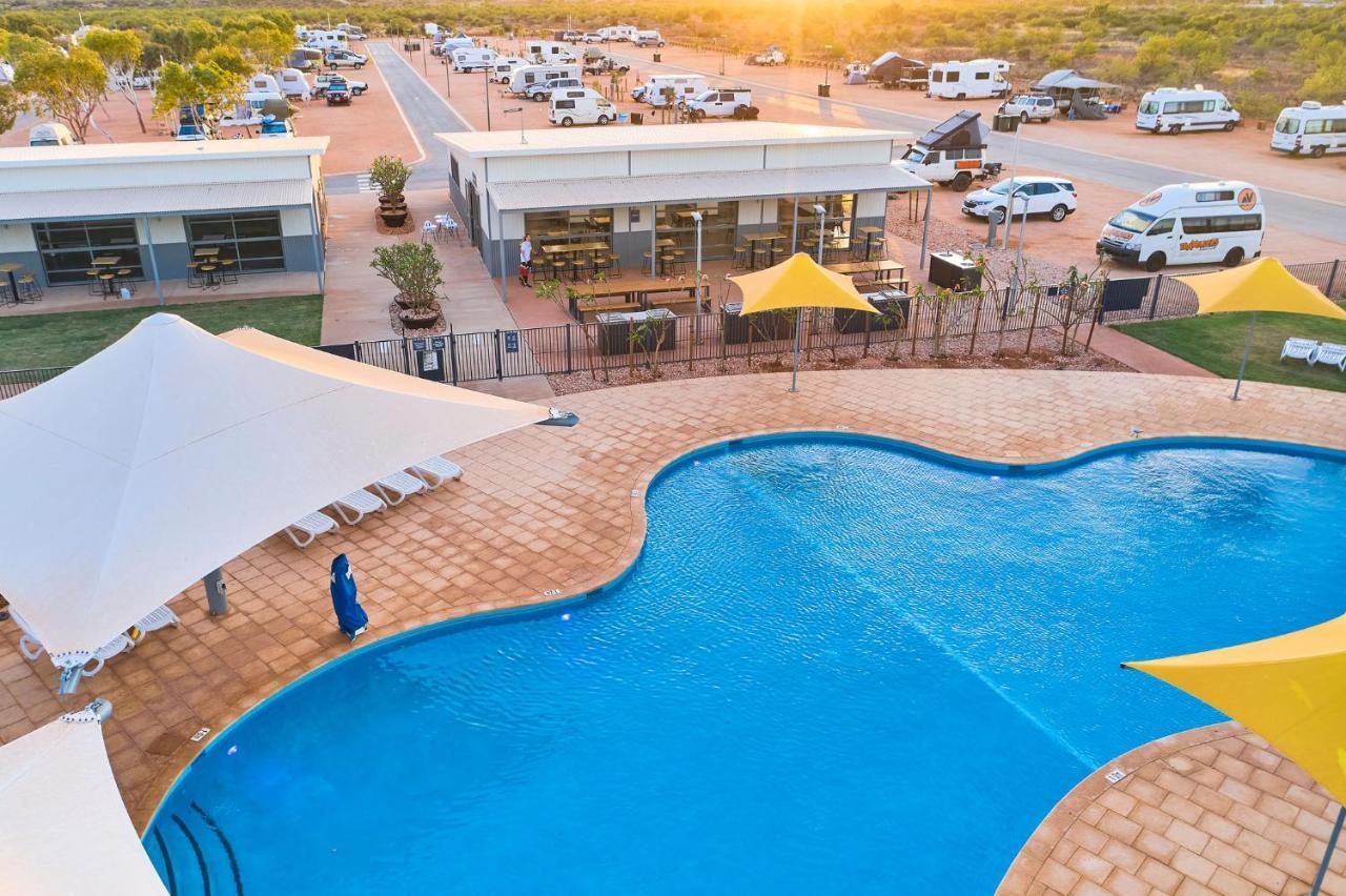 Rac Exmouth Cape Holiday Park Buitenkant foto