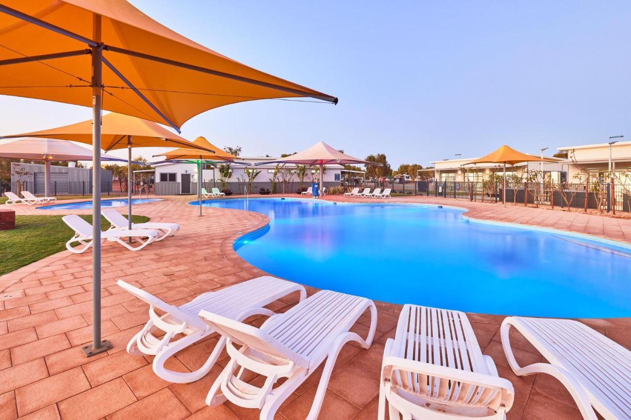 Rac Exmouth Cape Holiday Park Buitenkant foto