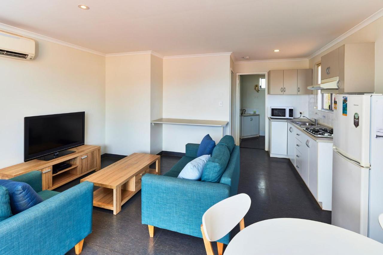 Rac Exmouth Cape Holiday Park Buitenkant foto