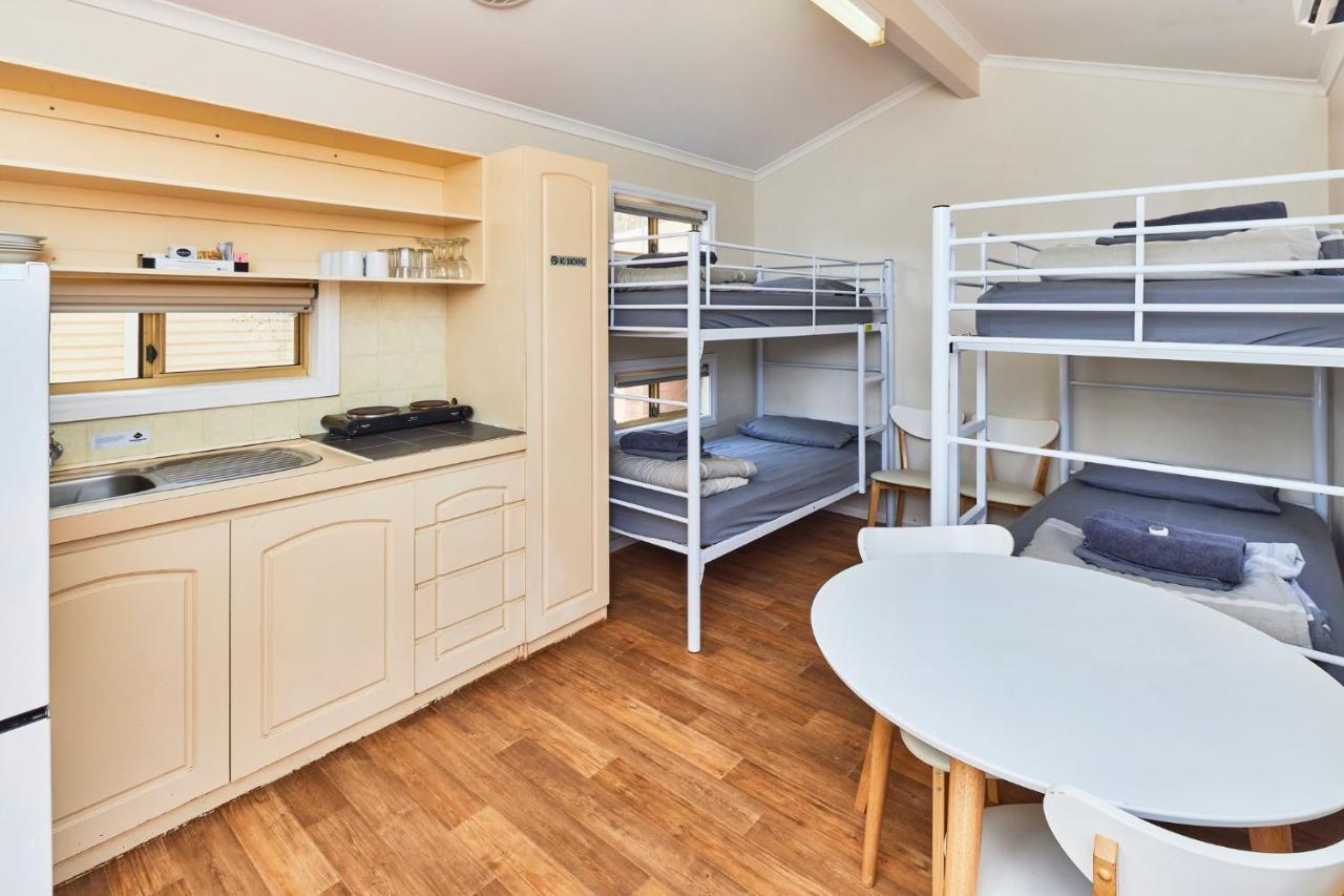 Rac Exmouth Cape Holiday Park Buitenkant foto