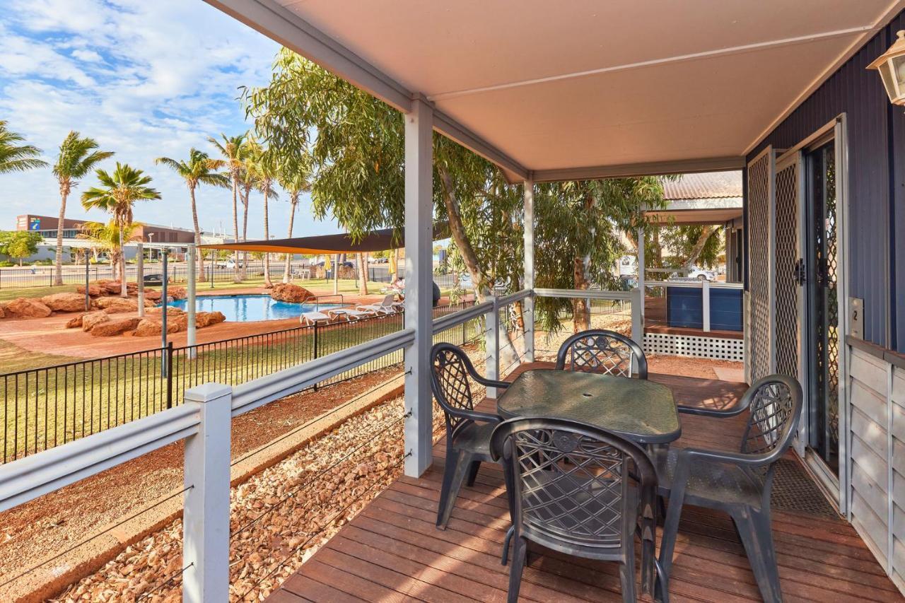 Rac Exmouth Cape Holiday Park Buitenkant foto