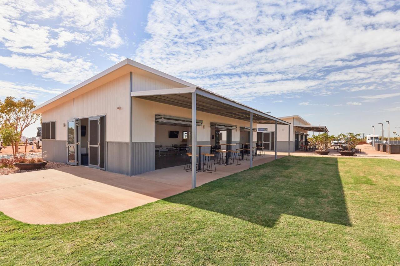 Rac Exmouth Cape Holiday Park Buitenkant foto