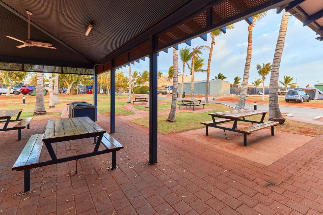 Rac Exmouth Cape Holiday Park Buitenkant foto