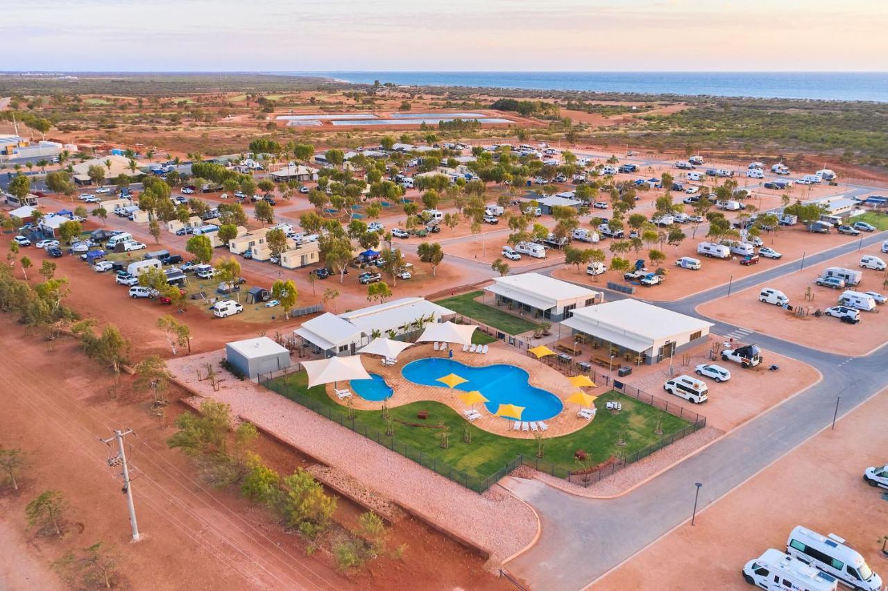 Rac Exmouth Cape Holiday Park Buitenkant foto
