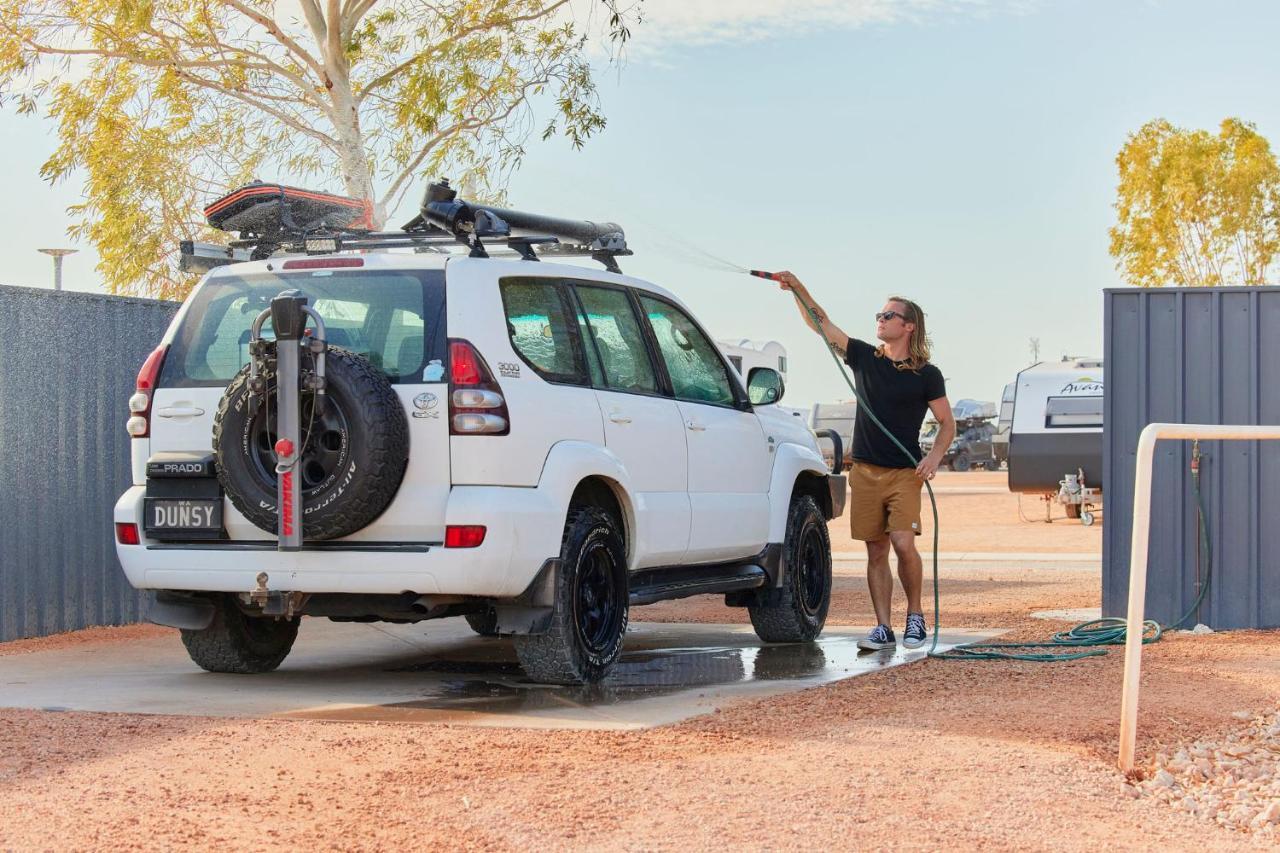Rac Exmouth Cape Holiday Park Buitenkant foto