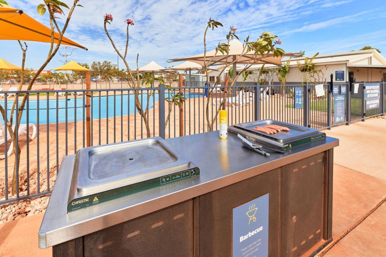 Rac Exmouth Cape Holiday Park Buitenkant foto