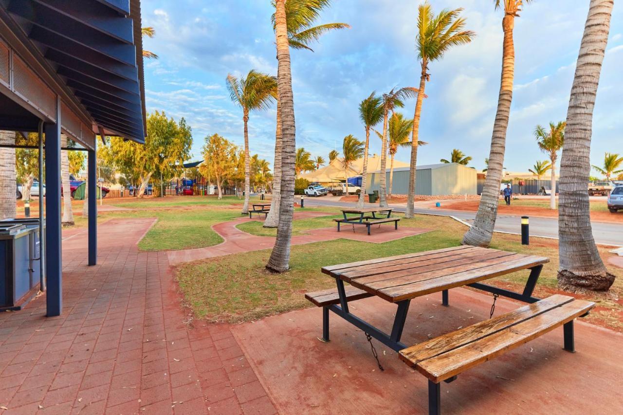 Rac Exmouth Cape Holiday Park Buitenkant foto