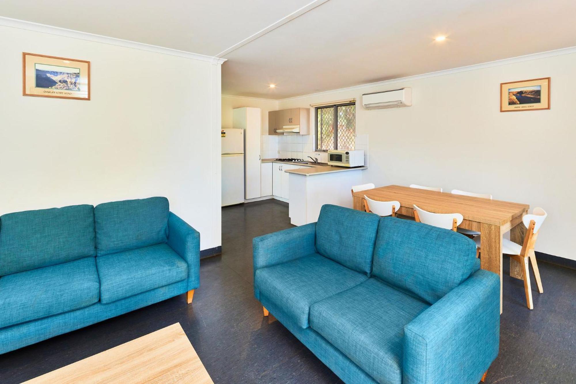 Rac Exmouth Cape Holiday Park Kamer foto