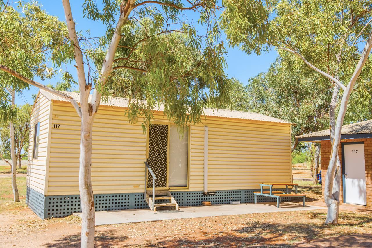 Rac Exmouth Cape Holiday Park Buitenkant foto